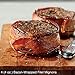 Omaha Steaks Ultimate Gift Package (4 Bacon-Wrapped Filet Mignons, 4 PureGround Filet Mignon Burgers, 4 Air-Chilled Chicken Breasts, 4 Gourmet Jumbo Franks, 4 Individual Scalloped Potatoes, 4 Caramel Apple Tartlets, 1 jar Omaha Steaks Seasoning)