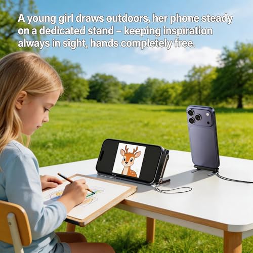 Image of Detachable 2 in 1 USB C to USB C Cable, 240w Stand Data Cable for Desk, Invisible Foldable Holder Charger Cable with 360 Invisible Stand for Gaming Office Car Travel (1)
