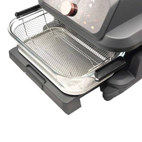 Livwell Livwell 6 Quart Glass Container Air Fryer LWAF2G の商品画像 5