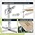 wikiwiki 10x10FT Cantilever Patio Umbrella, Offset Umbrella Outdoor Patio with 360° Rotation and Unlimited Tilting System, Heavy Duty Large Umbrella with Cross Base, Beige