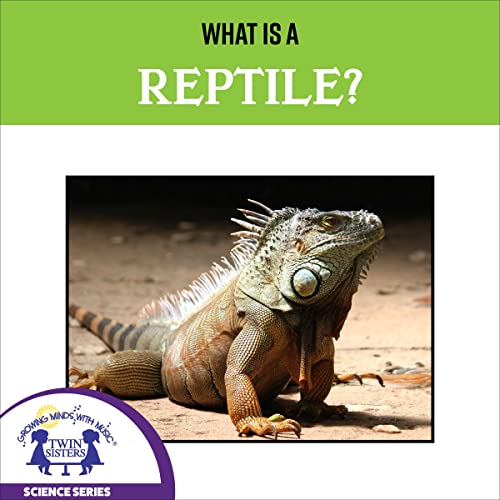 What Is a Reptile? by Karen Mitzo Hilderbrand, Kim Mitzo Thompson episode artwork
