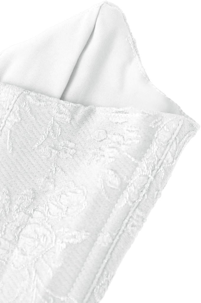 Remidoo Corset Tops for Women Strapless Lace Up Overbust Corset Bustier Sexy Night Out Crop Tank Top - Image 4