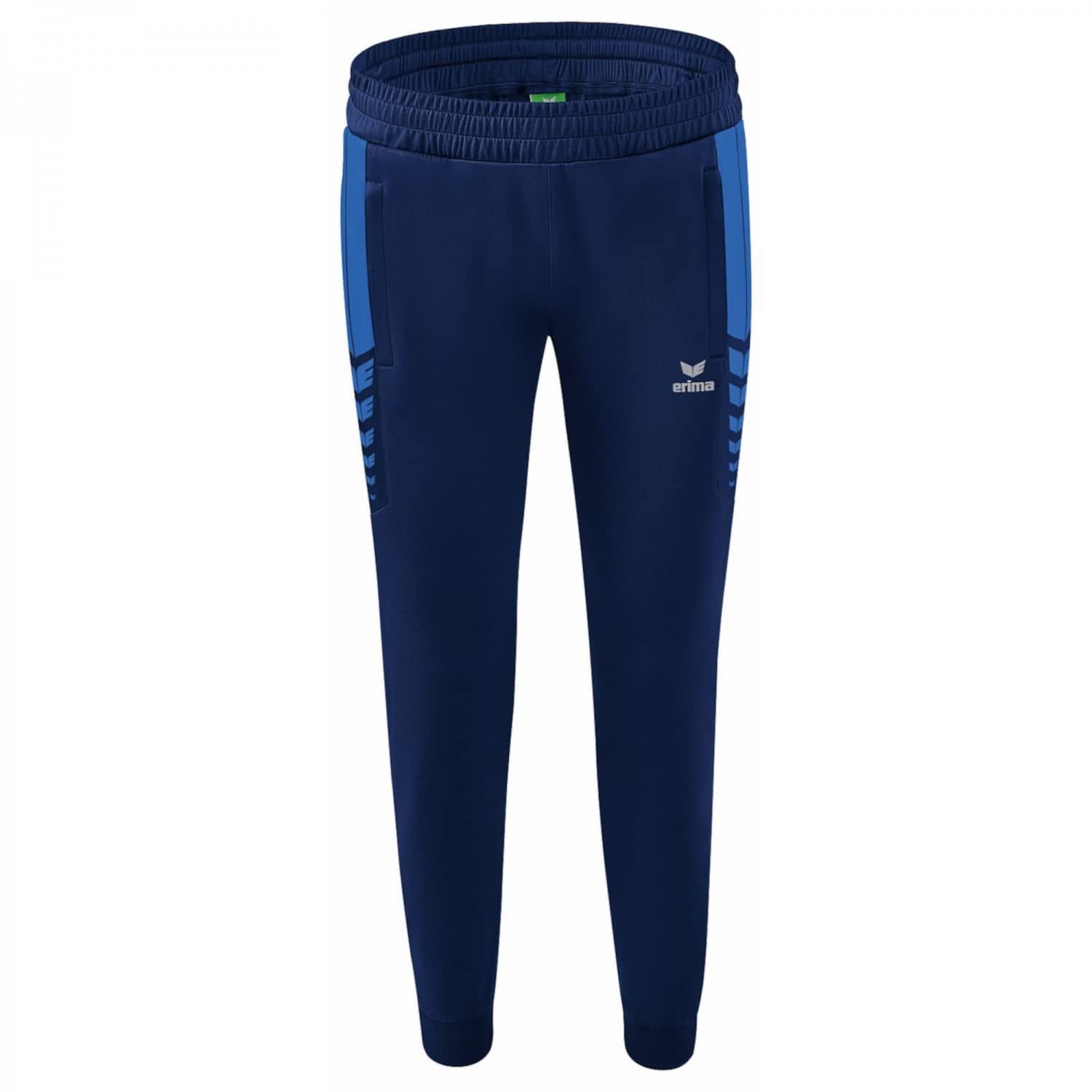 Erima Women's Six Wings Worker Pants (1102211), new Navy/new Royal, 38
