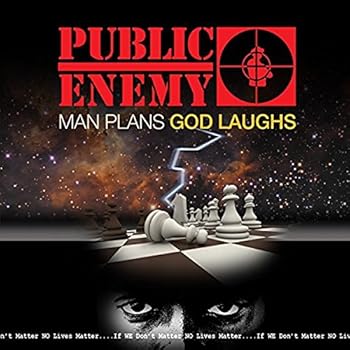 Music - CD Man Plans God Laughs Book
