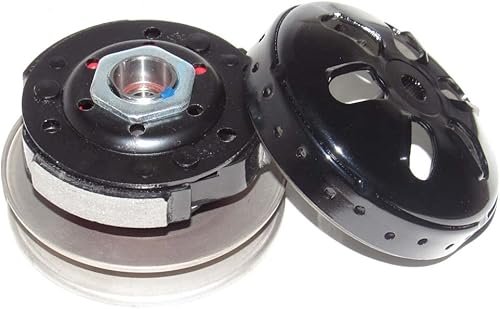 Brio 50i original, Urbano 50, GY6-50cc embrague de accionamiento de alto rendimiento