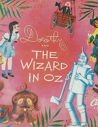 Dorothy And The Wizard In Oz