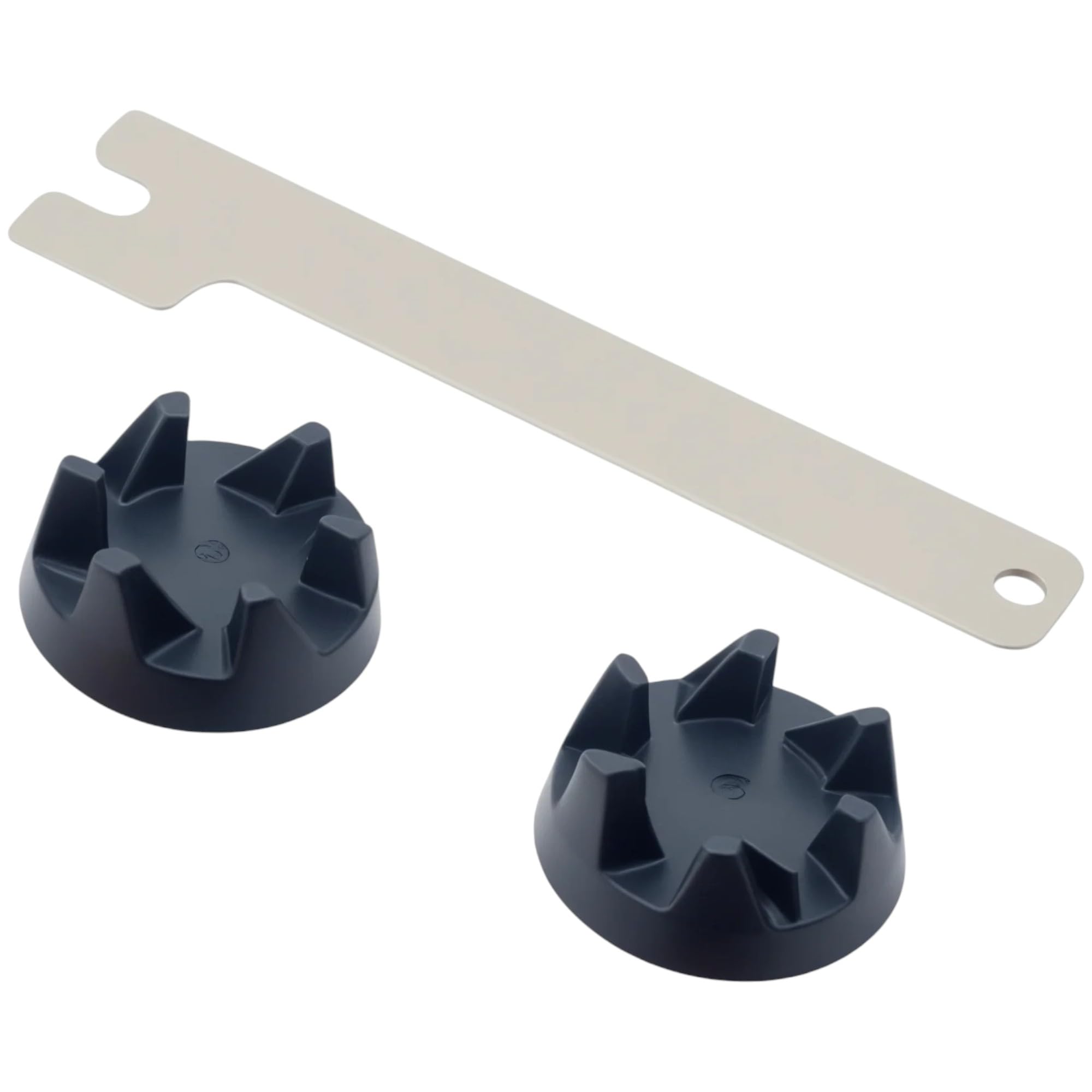 JIUDANI 9704230 Replacement Blender Coupler with Removal Tool for KitchenAid Blender KSB5 KSB3 Replaces WP9704230VP, WP9704230