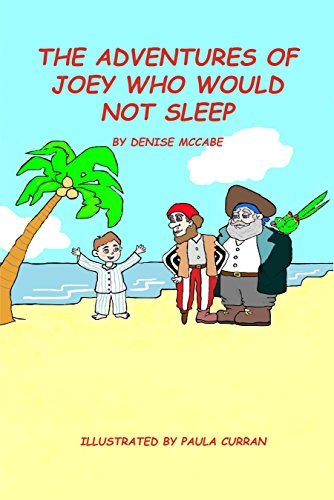 Free eBook - The Adventures of Joey Who Would Not Sleep