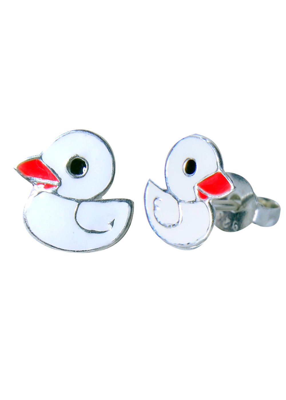 See full amazon price history chart for Abhooshan Pure 925 Sterling Silver Cute and Little Small Pair of Duck Enamel Studs Earrings for Girls Kids Jewellery Allergy free Stylish. Gift for Sister Kids Friend Children (White) Abhooshan Pure 925 Sterling Silver Cute and Little Small Pair of Duck Enamel Studs Earrings for Girls Kids Jewellery Allergy free Stylish. Gift for Sister Kids Friend Children (White) (B089N24GS5) Amazon Price History, Amazon Price Tracker