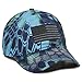 Kryptek Pontus Camo USA Flag Hat/Cap