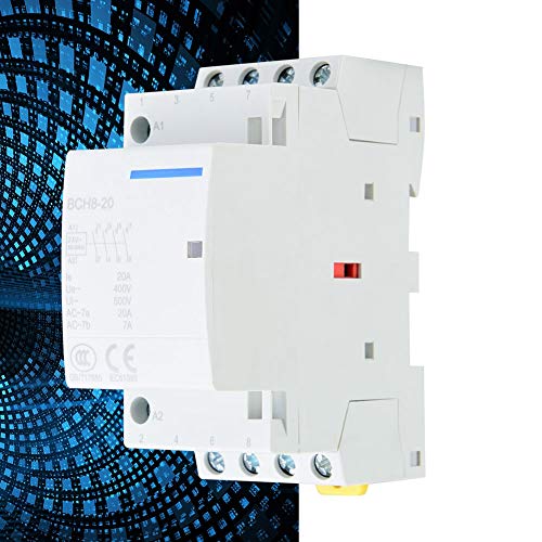 Contacteur AC domestique pour la gestion automatisée du moteur de piscine