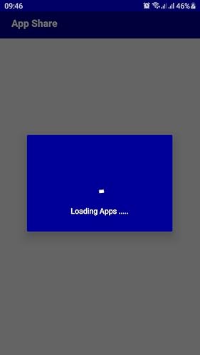AppShare - Fastest App Sender