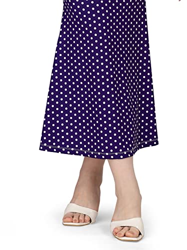Image of Mehrang Lycra Saree Shapewear Petticoat for Women, Cotton Blended,Petticoat,Skirts for Women,Shape Wear Dress for Saree