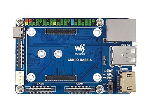 Mini Carte de Base pour Raspberry Pi...