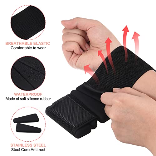 Poids pour jambe et poignet PATIKIL pour optimiser votre marche active - 3