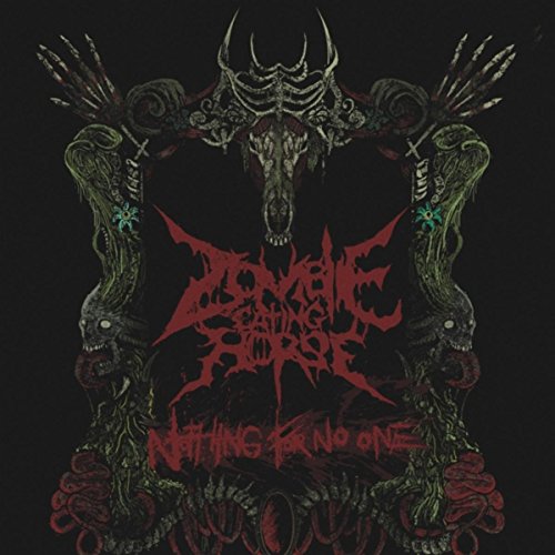 Nothing for No One Zombie Eating Horse Digital Music