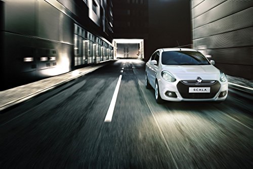 Classico e Músculo bacheca di auto e arte Renault