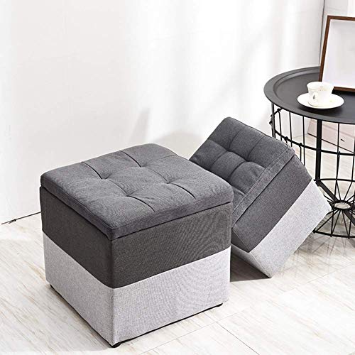 Table basse tabouret et banc enfants avec coffre - 3