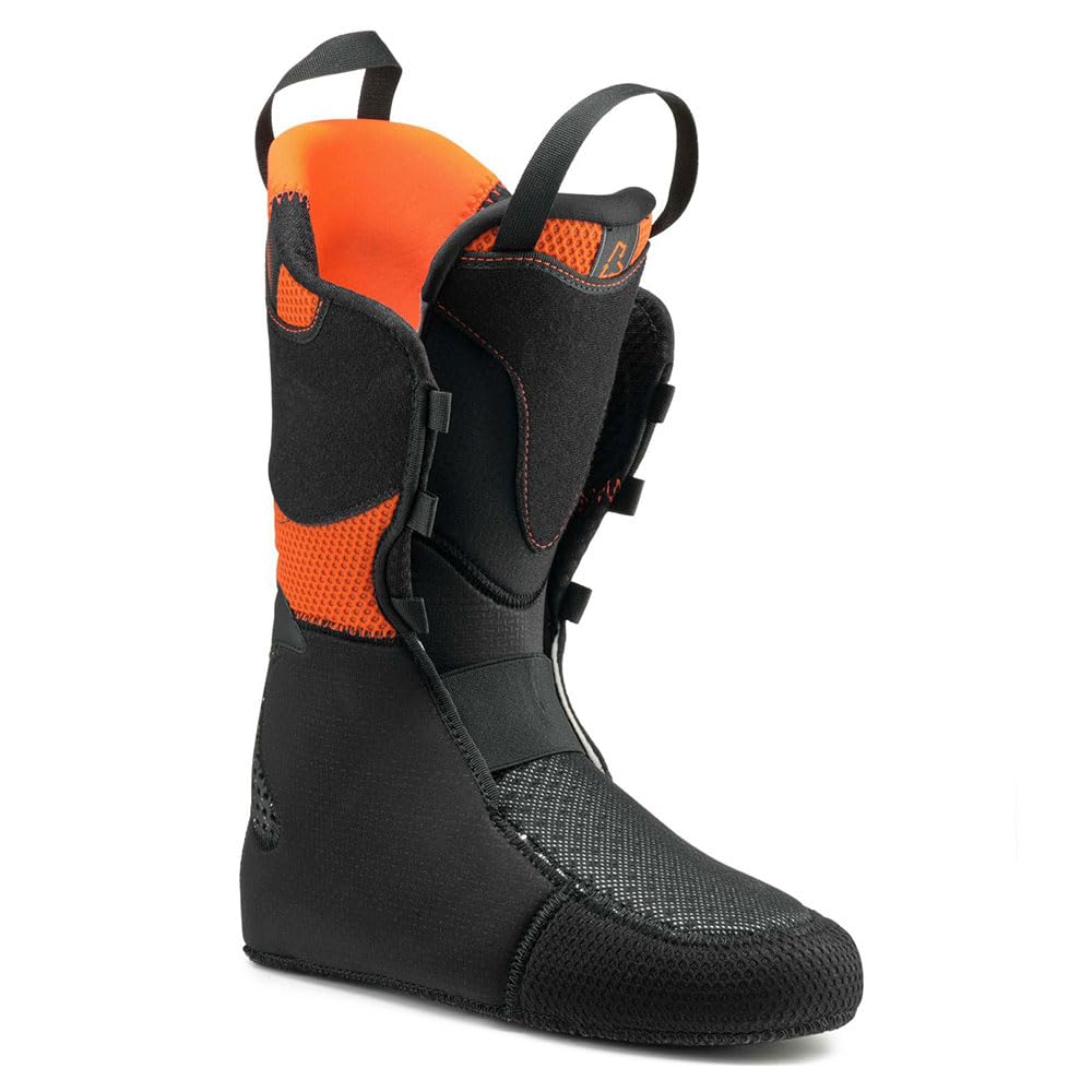 Tecnica - Męskie buty narciarskie Zero G Tour Pro Dusk Orange - Męskie - Rozmiar 43 1/3 - Pomarańczowe