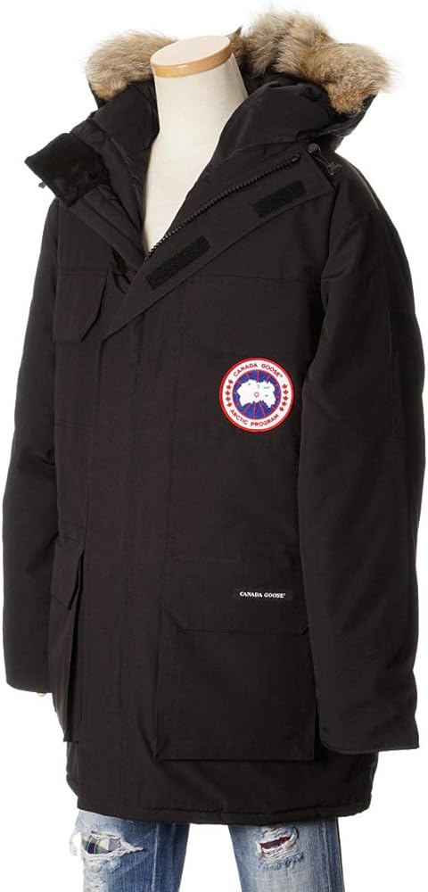 Amazon.co.jp: (カナダグース) CANADA GOOSE ダウンジャケット コート