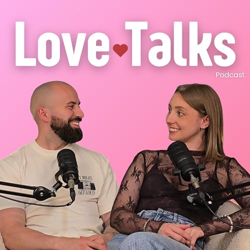 Marji et Fabio - Love Talks copertina