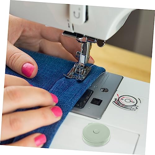 Cinta métrica digital flexible NUOBESTY 10 piezas miniatura 3