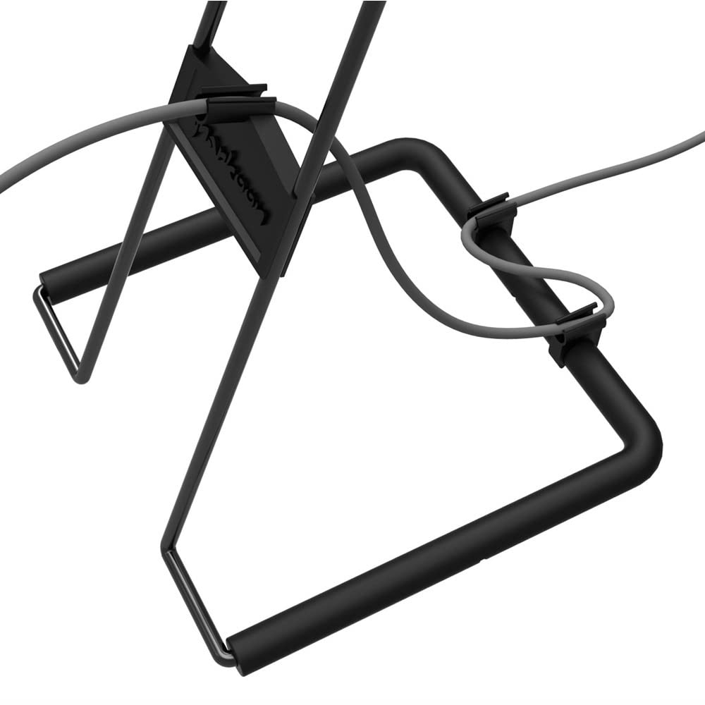 Sharkoon X-Rest PRO 4044951013623, Stojak na Słuchawki, Czarny