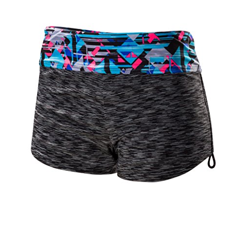 TYR SPORT Coral Bay Active Mini Boyshorts
