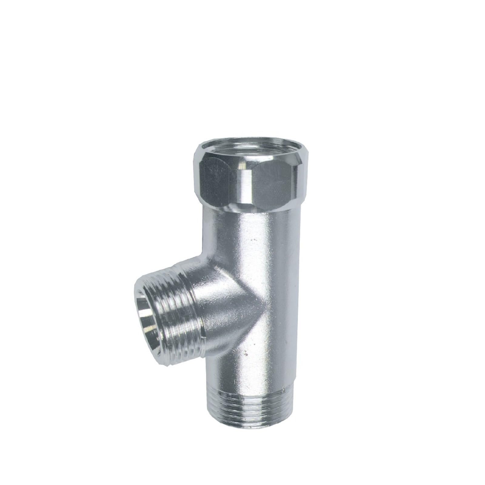 LUTH Premium Profi Parts Conexión de manguera doble de 3/4 pulgadas