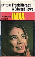 John Kenneth Galbraith Introduces India 0233962182 Book Cover