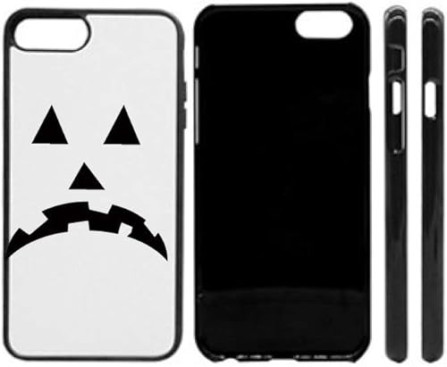 Cover Smart Phone Pumpkin Pout NERO NERO I-Phone 7 8 Bikerella