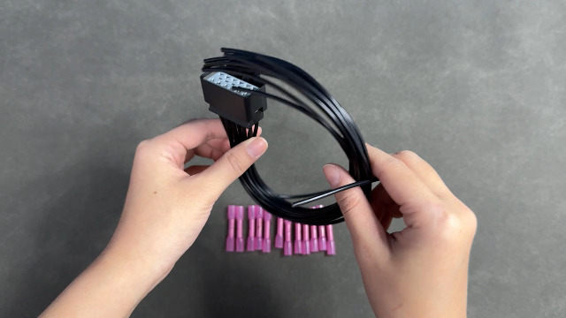 Amazon.com: GoaMotors Heated and Cooled Seat Module Connector Wire