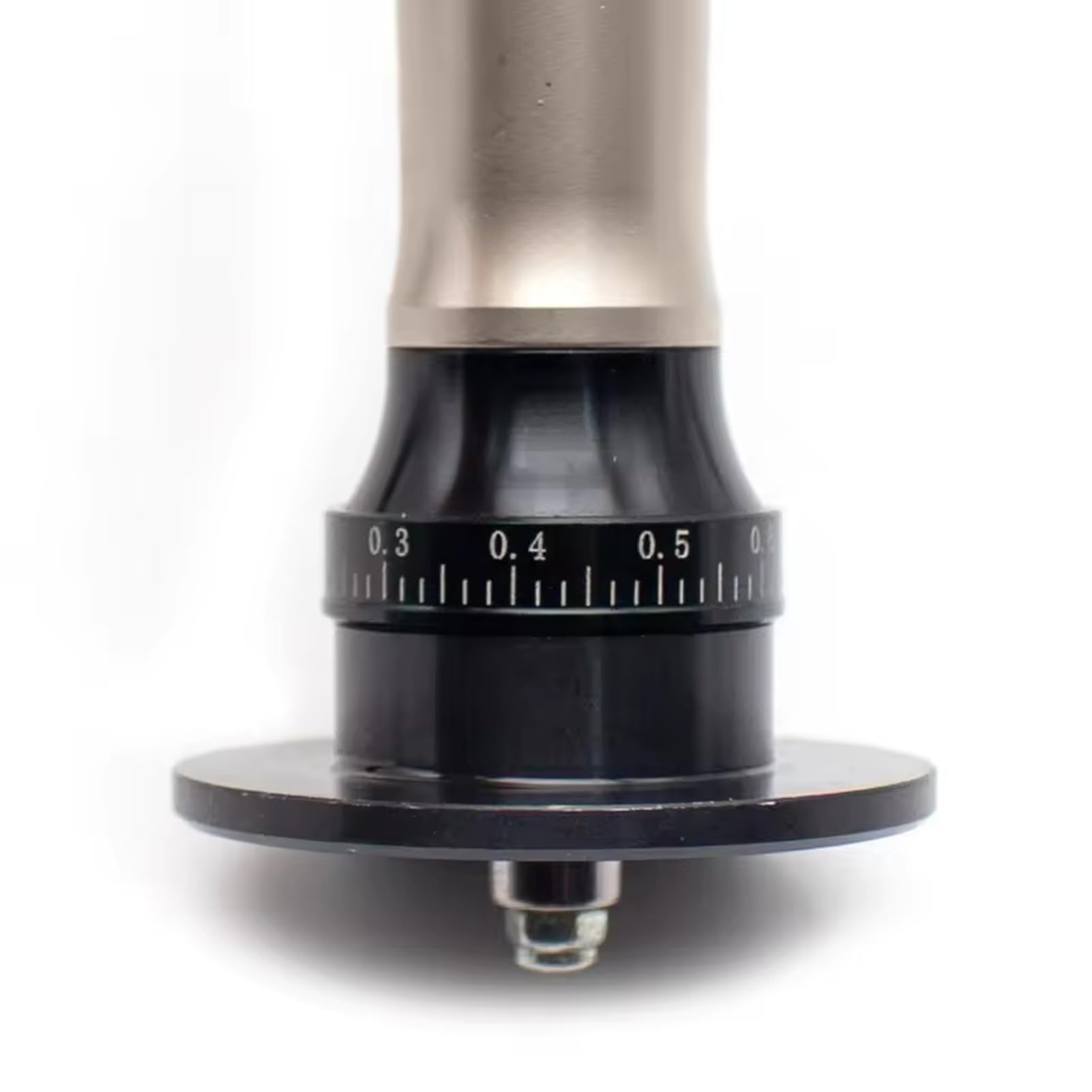 Mini smussatore Pneumatico Portatile, Strumento per smussatura e sbavatura di Metalli Smussatrice e rifilatrice a 45 Gradi, 0,1~0,9 mm