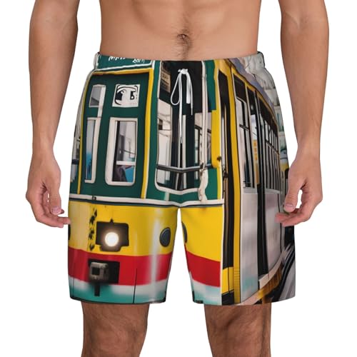 Bañador para hombre de secado rápido ideal para tus vacaciones de playa en verano