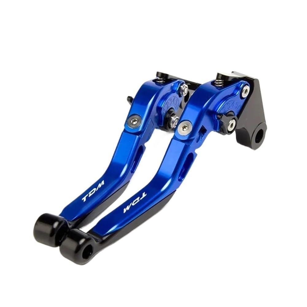 Vhhdsshso Q Motorcycle Clutch Brake Lever For Ya&Maha Tdm 900 2003-2002 Motorcycle Accessories Adjustable Brakes Clutch Levers Handle Bar