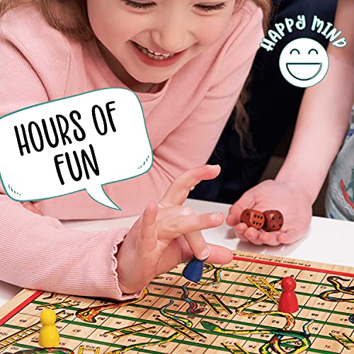 Jaques of London | Brettspiele | Spiele | Spiele Für Erwachsene | Spiele ab 3 4 5 6 7 8 9 Jahren | Brettspiele… – Bild 6