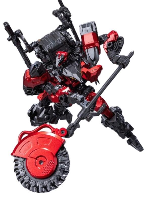 Amazon | 大火鳥玩具 1/60 BIGFIREBIRD BUILD ND-01 プラスチック