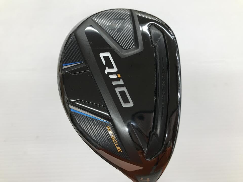 Amazon.co.jp: 【中古】テーラーメイド Qi10 ユーティリティ 22° S