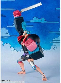 Amazon | TAMASHII NATIONS フィギュアーツZERO ONE PIECE フランキー