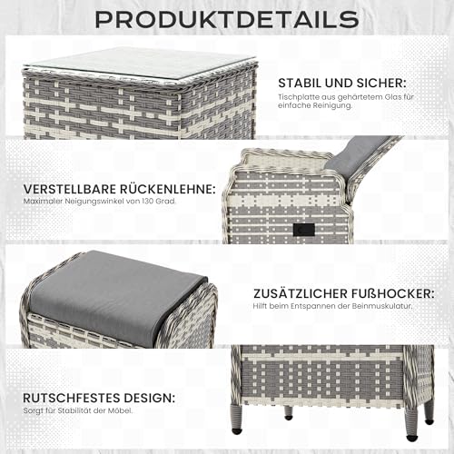 Vollständig gedacht, von Anfang an