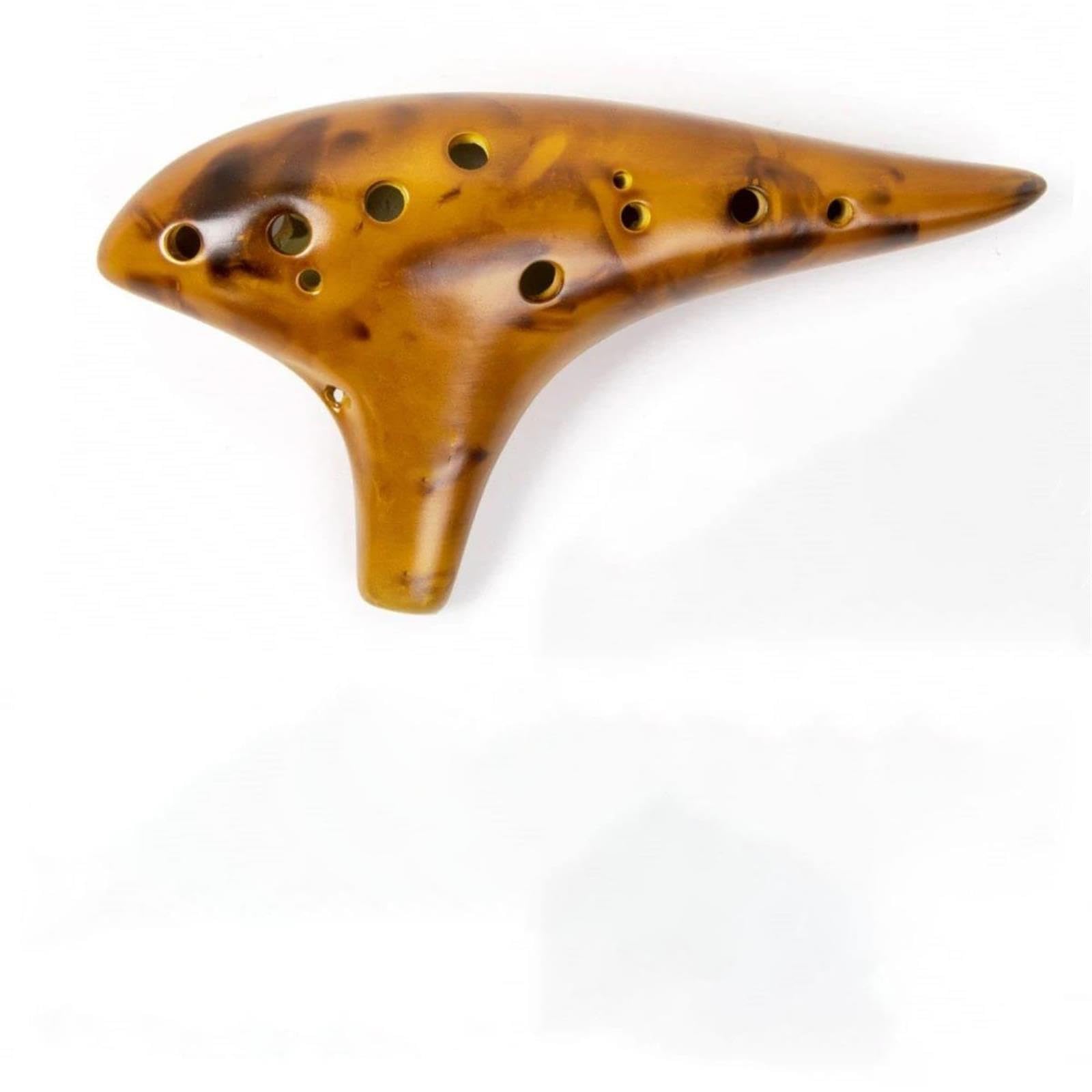Alto Ocarina 12 Tonów Alto C Ceramiczna Okaryna