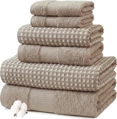 Modern Threads 600 GSM Combed Cotton Towels