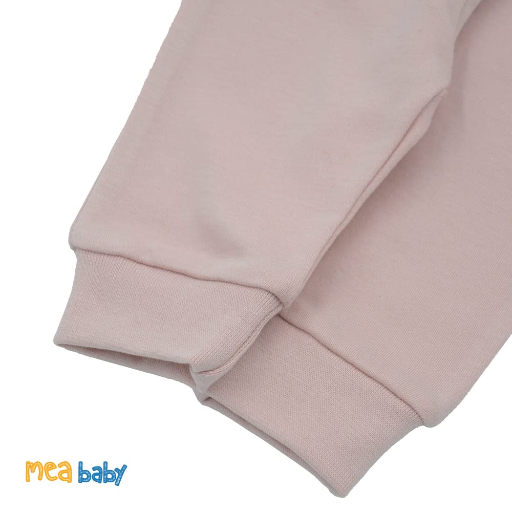 Spodnie niemowlęce unisex MEA BABY wykonane w paczce 5 szt./worek, spodnie niemowlęce dla chłopców, spodnie niemowlęce dla dziewczynek, spodnie wsuwane
