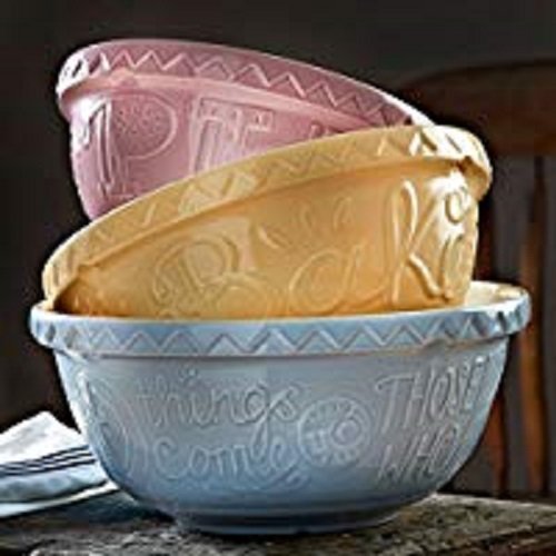 Mason Cash Original Cane Ciotola, Ceramica