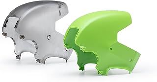Original FPV Drone Top Shell for FPV Cap Body Shell Case Protector FPV Combo Camera Lens Cap Guard Anti-Collision Accessories(2-Pack, Green and Gray)
