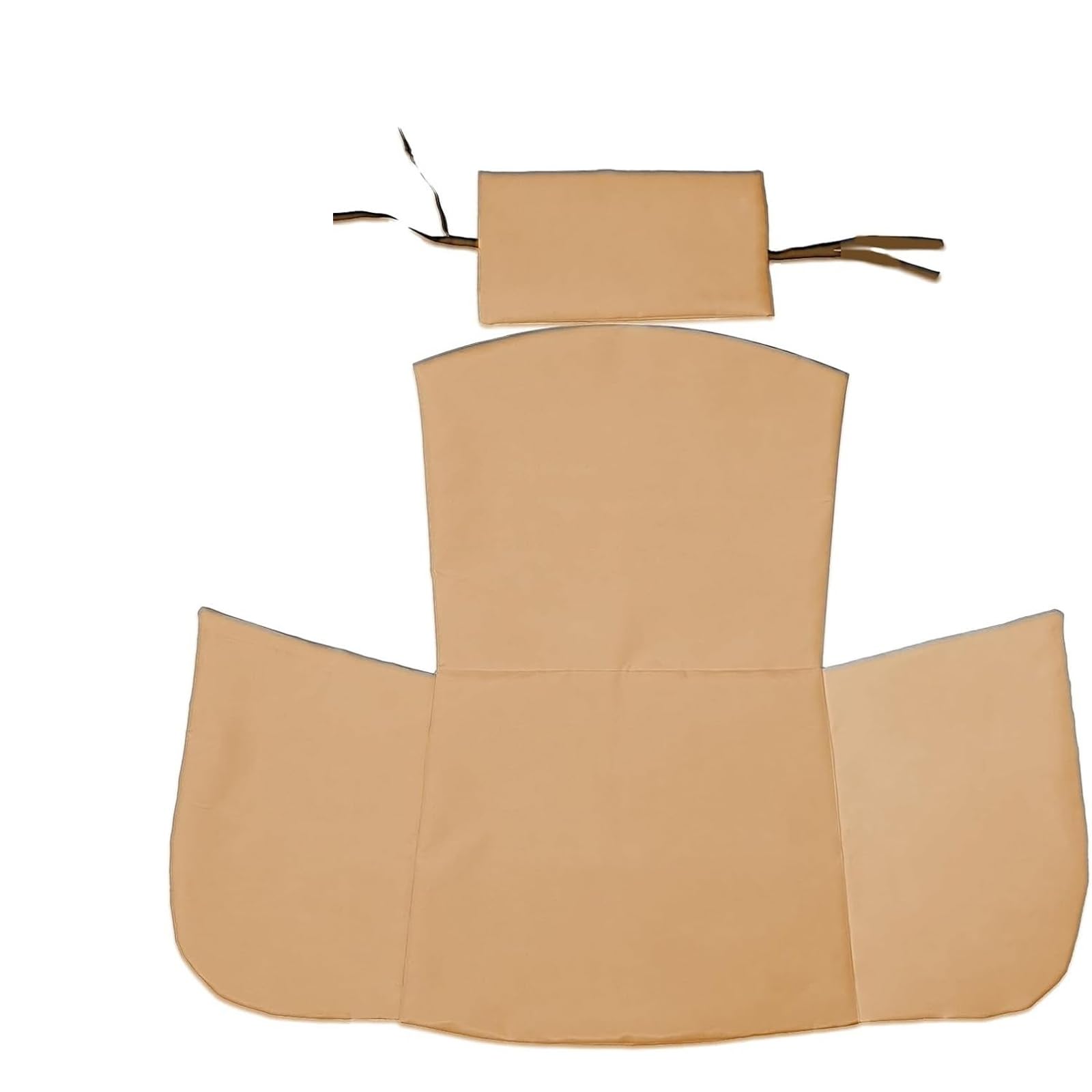 Funda de cojín para silla de hamaca que renueva tu columpio viejo y desgastado