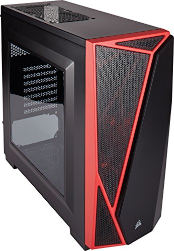 Build My PC, PC Builder, Corsair Carbide SPEC-04