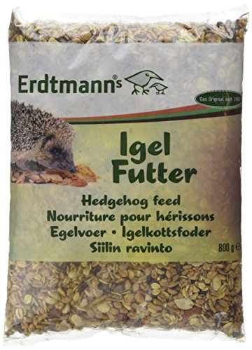 Preisvergleich Produktbild ERDTMANNS - Igelfutter 800g