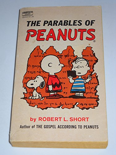 The Parables of Peanuts B000IBETU8 Book Cover