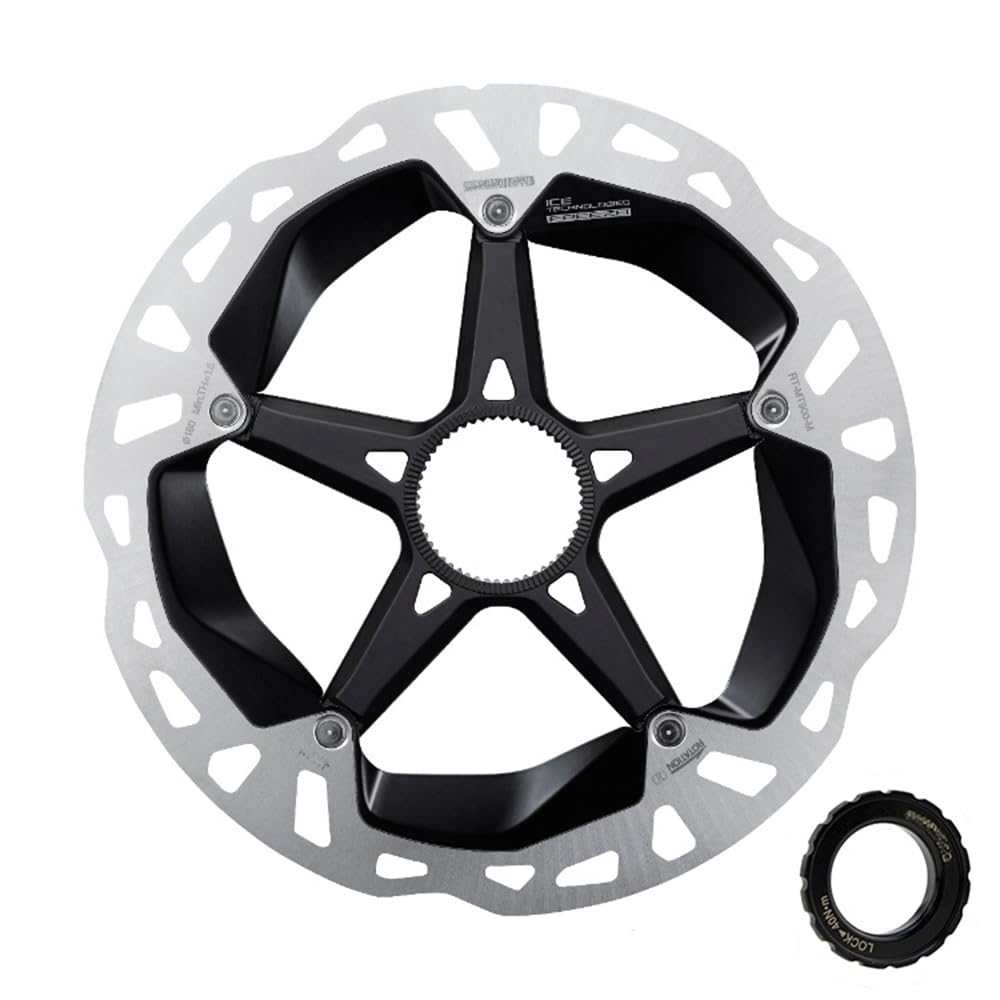Amazon.co.jp: XTR MT900 油圧ブレーキディスクローターセンターロック